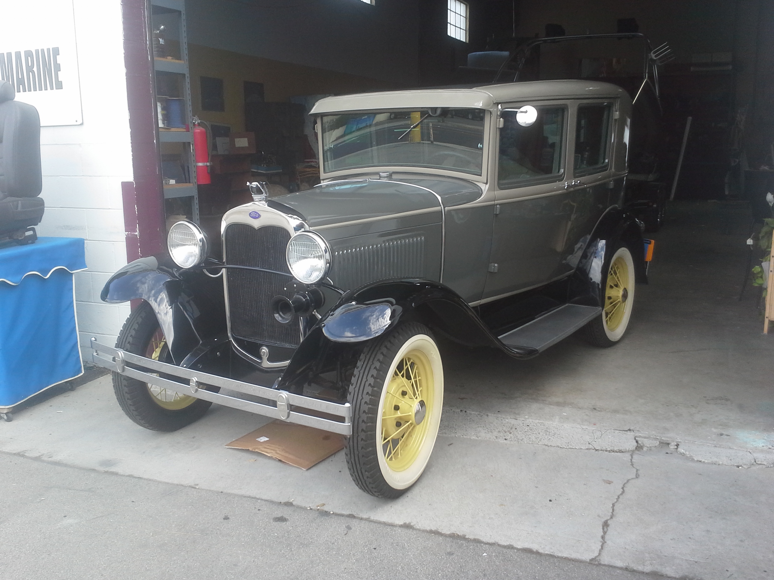 Mikes Canvas Boat Covers, Upholstery and Bimini Tops